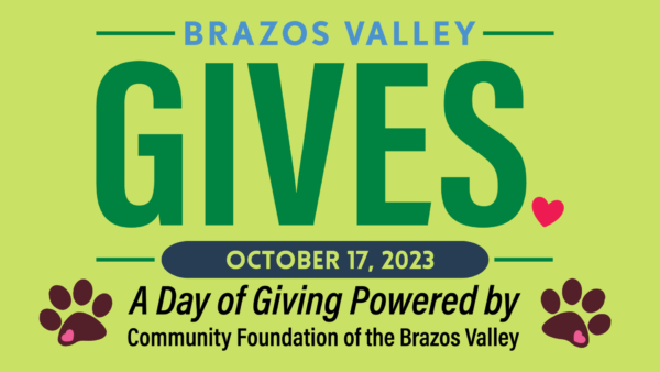 brazos valley gives