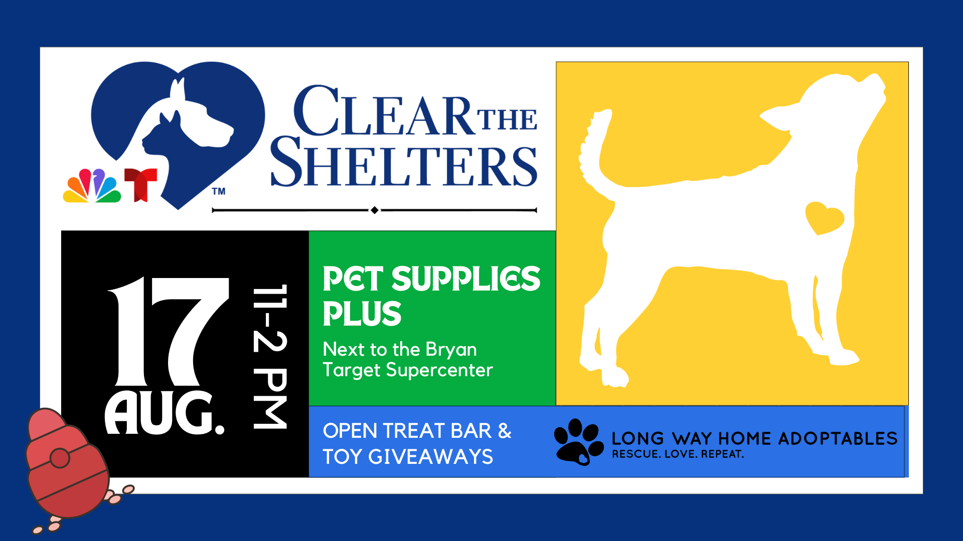 clear the shelters psp